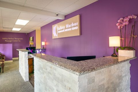 Our Facilities - Safety Harbor Therapeutic Massage Center