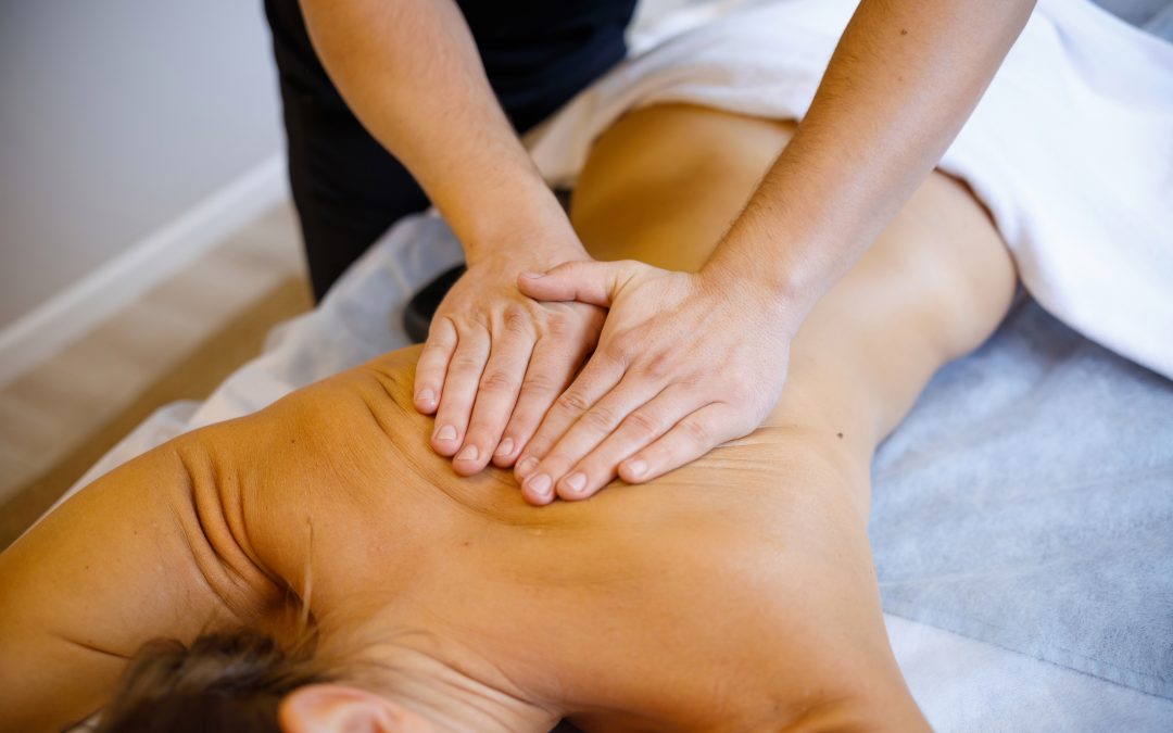 Massage for Neck and Shoulder Tension: Relief That Lasts