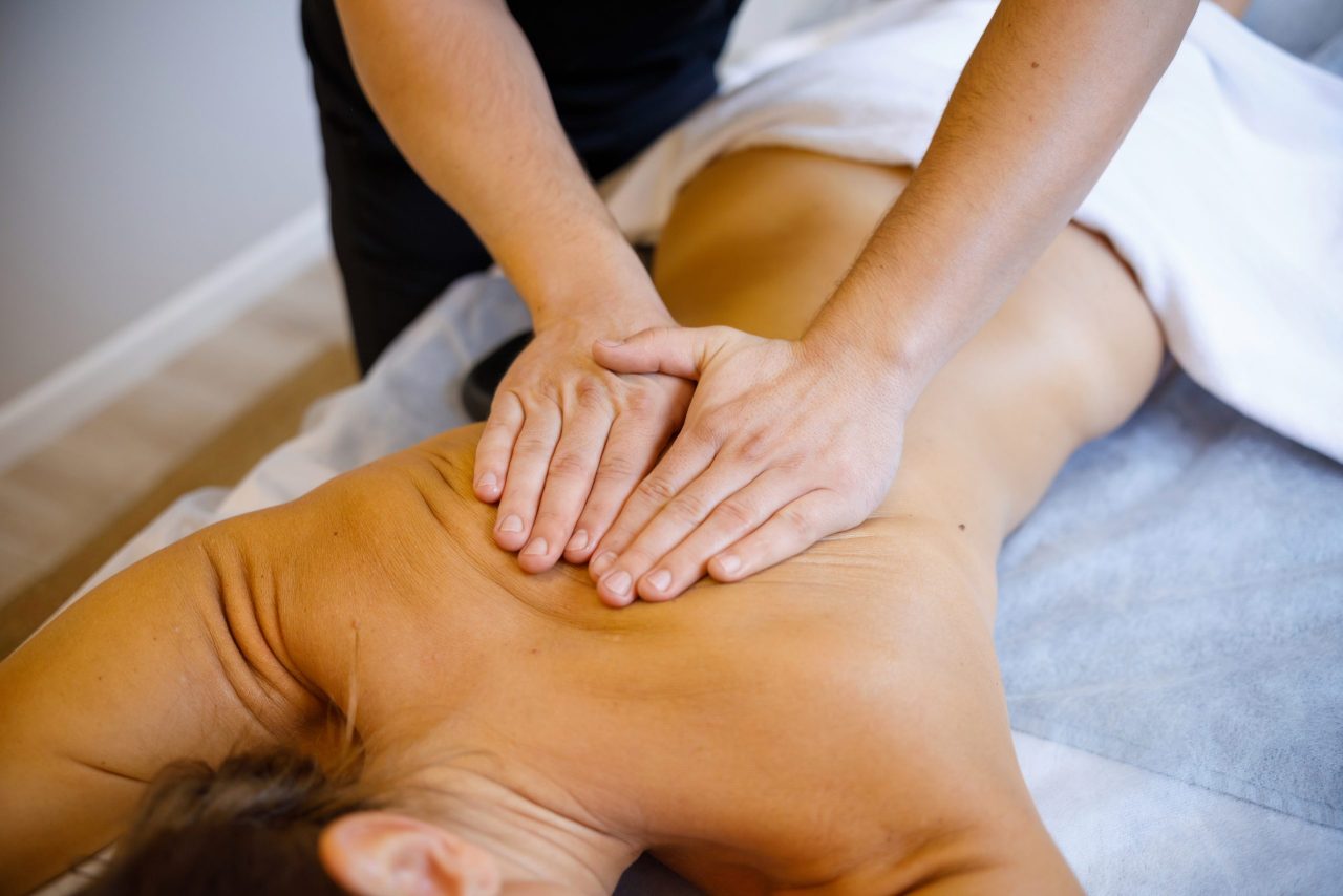 Neck and Shoulder Tension