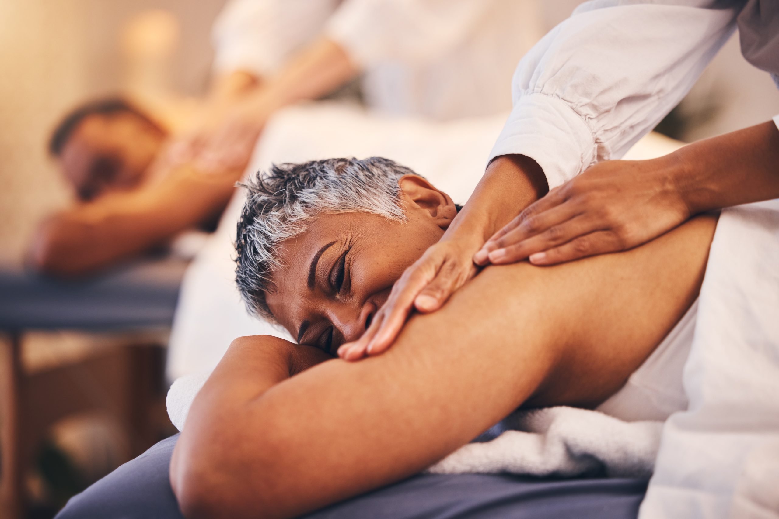 Therapeutic Massage Services