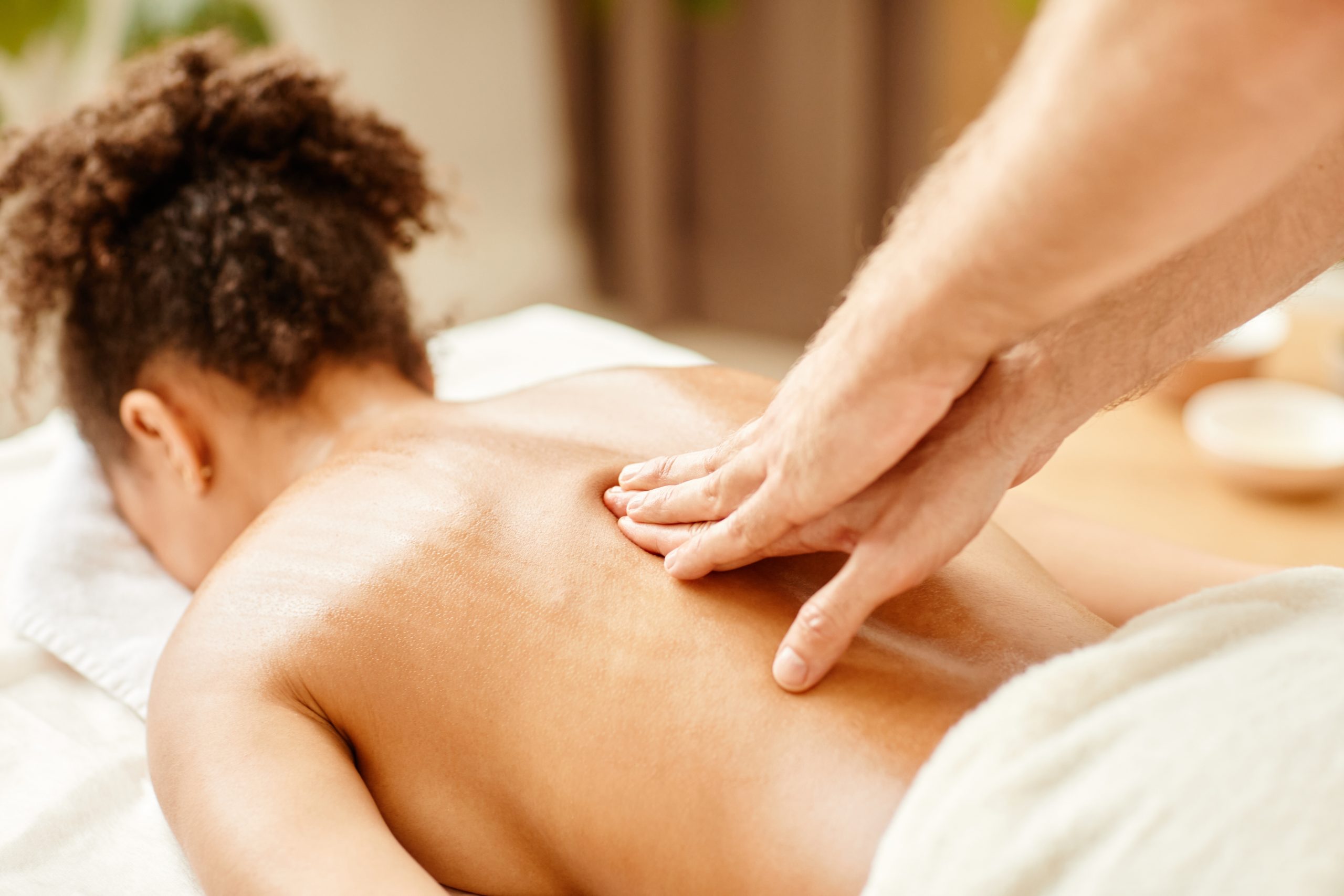 Therapeutic Massage Services