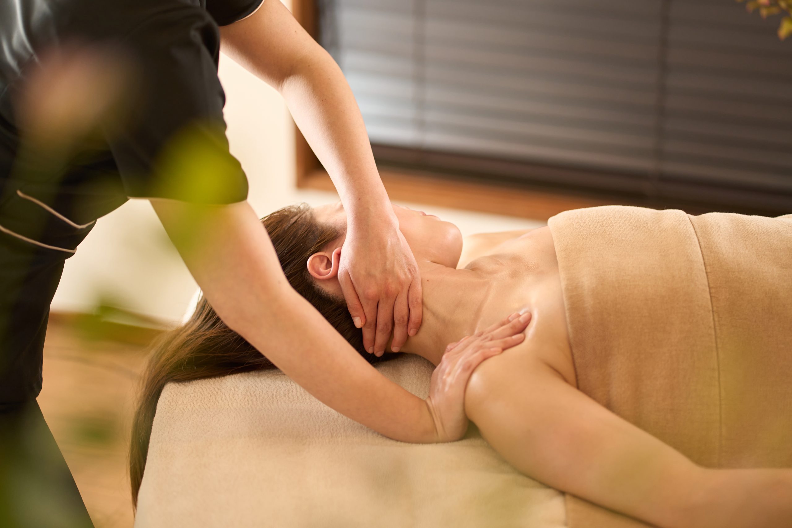 Therapeutic Massage