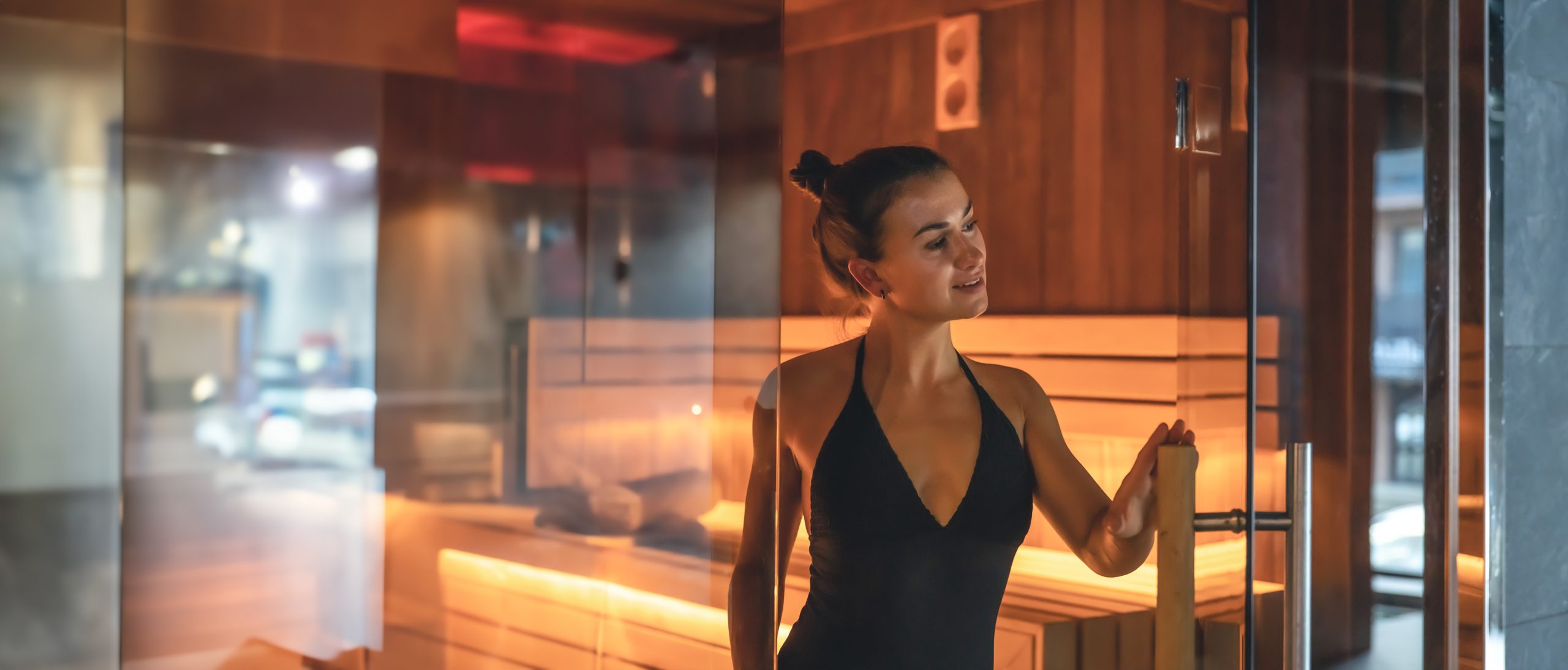 Infrared Sauna
