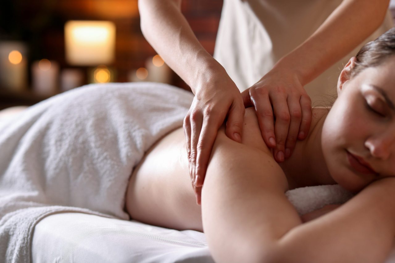 Best Massage Therapy Near Oldsmar