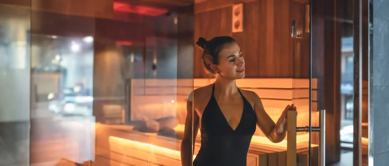 Infrared Sauna