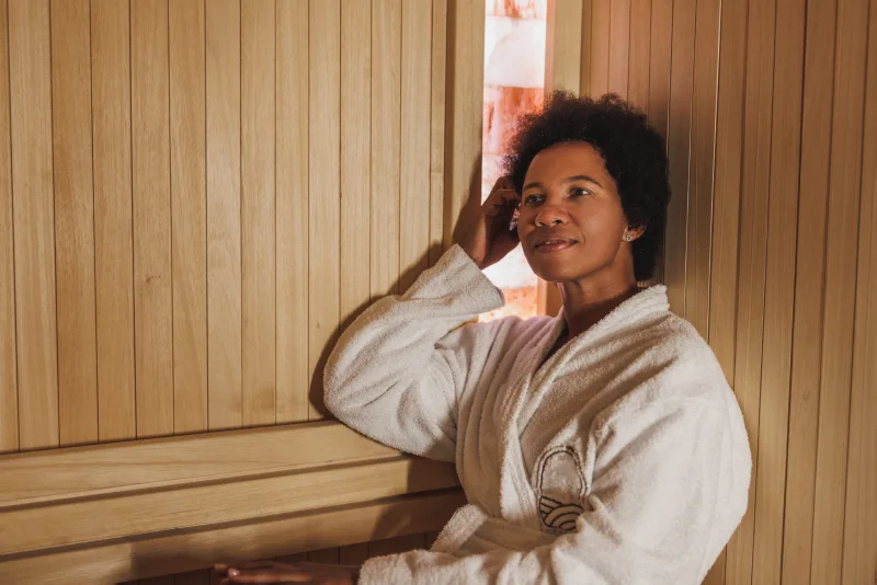 Infrared Sauna