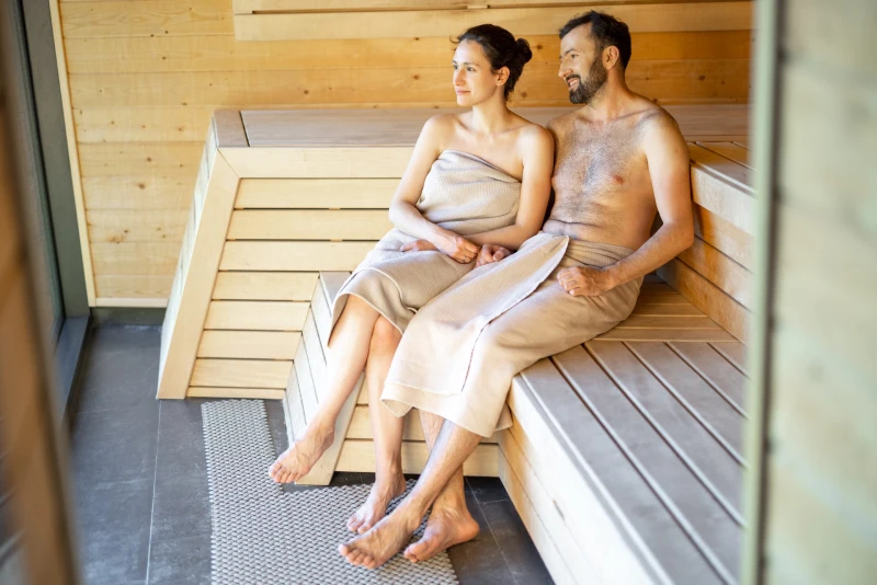 Infrared Sauna