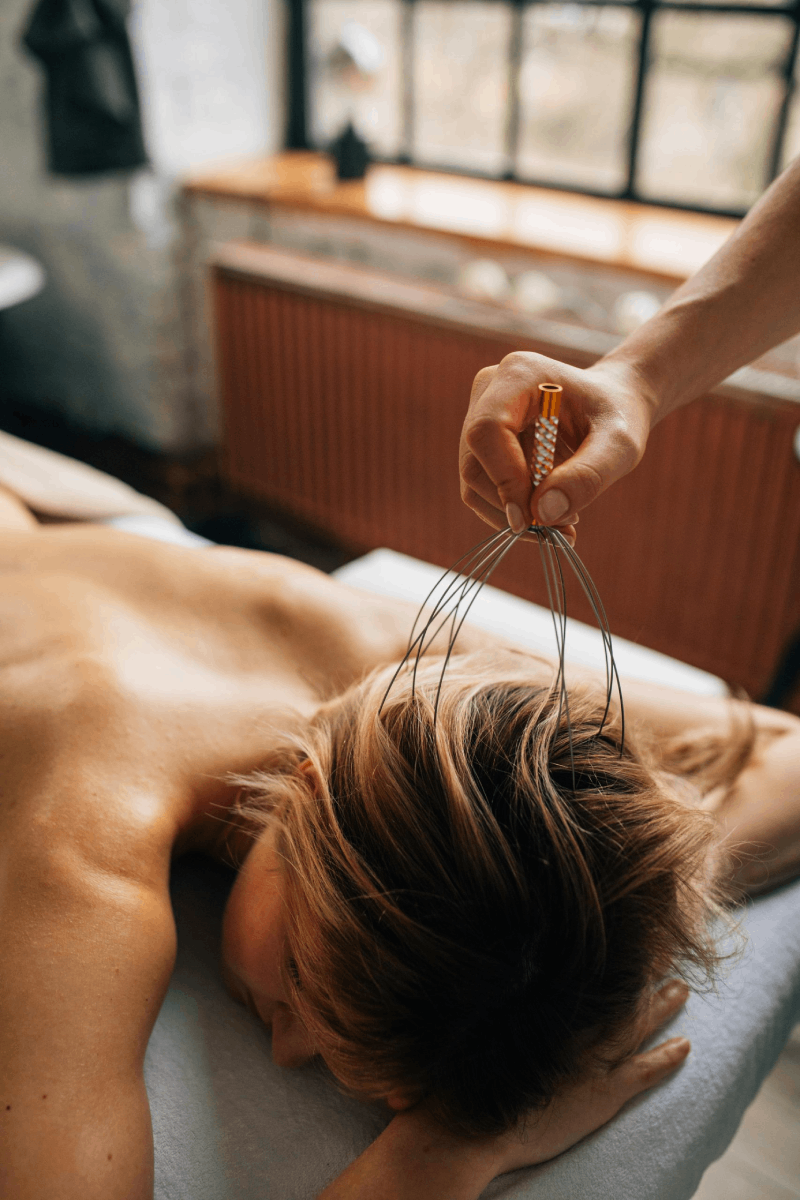 head spa safety