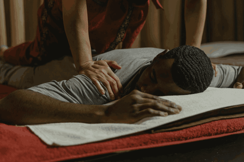Focused Muscle Work That Helps the Body Recover