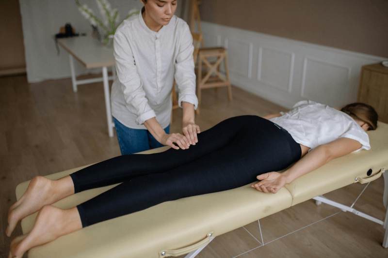 sports massage