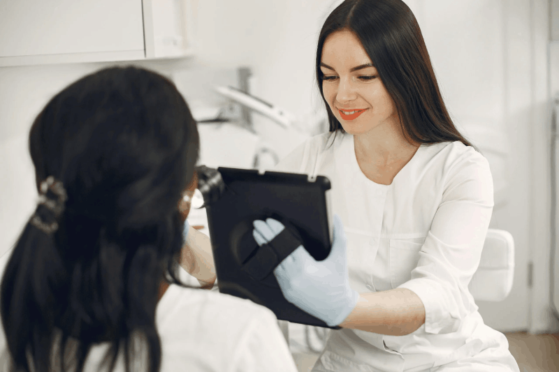 facials safety