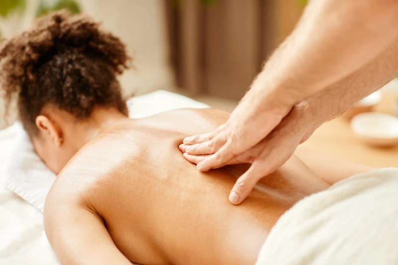 Therapeutic Massage Services