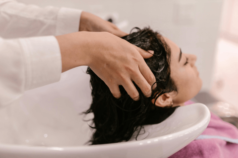 Relaxing Scalp Therapy Designed To Refresh Your Mind, Scalp, And Hair Naturally
