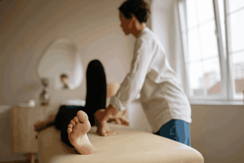 Sports Massage in Safety Harbor<br />
