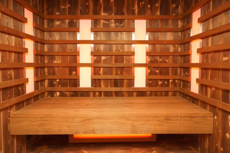 Infrared Sauna