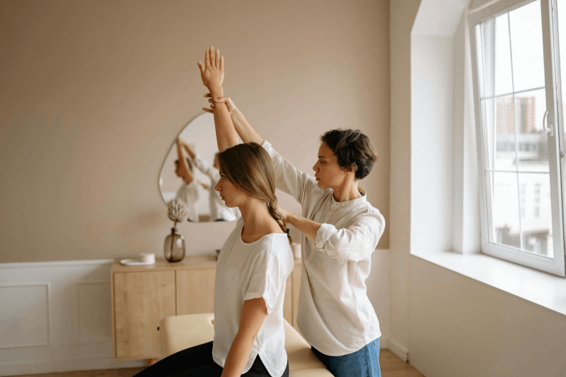 Who Neuromuscular Therapy Is Best For<br />
