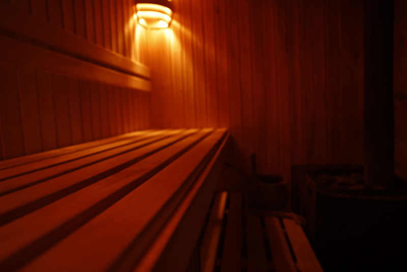 Infrared Sauna