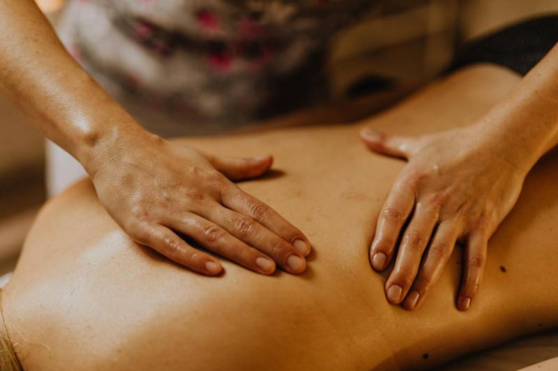 sports massage