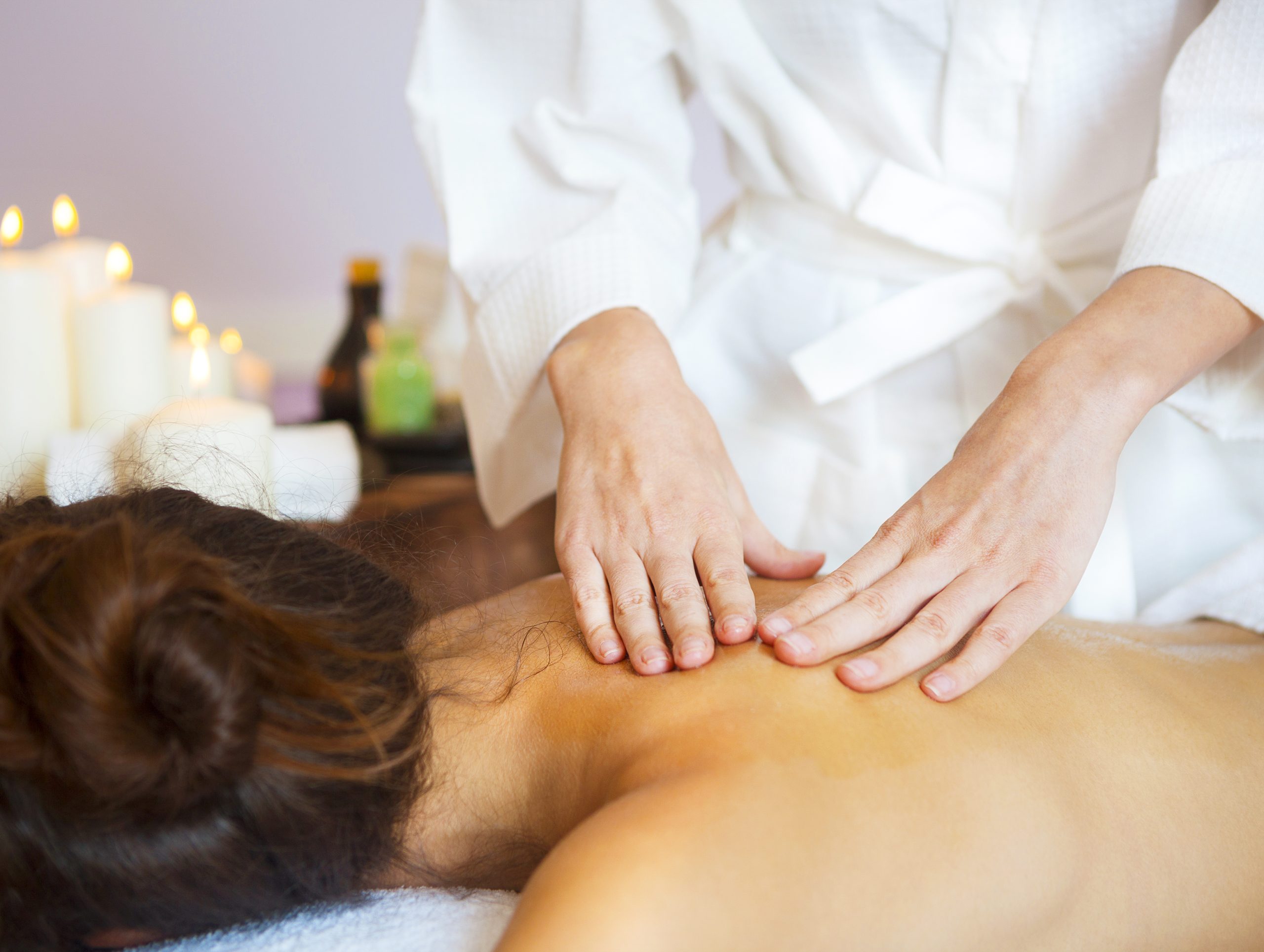 Massage Therapy and Wellness Services Near Clearwater, FL<br />

