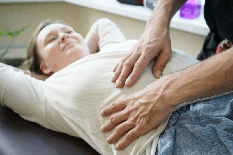 sports massage