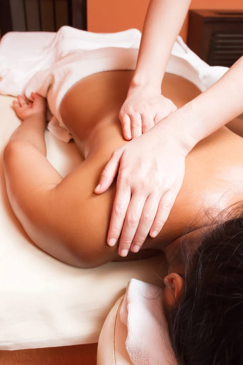 Therapeutic Massage Services