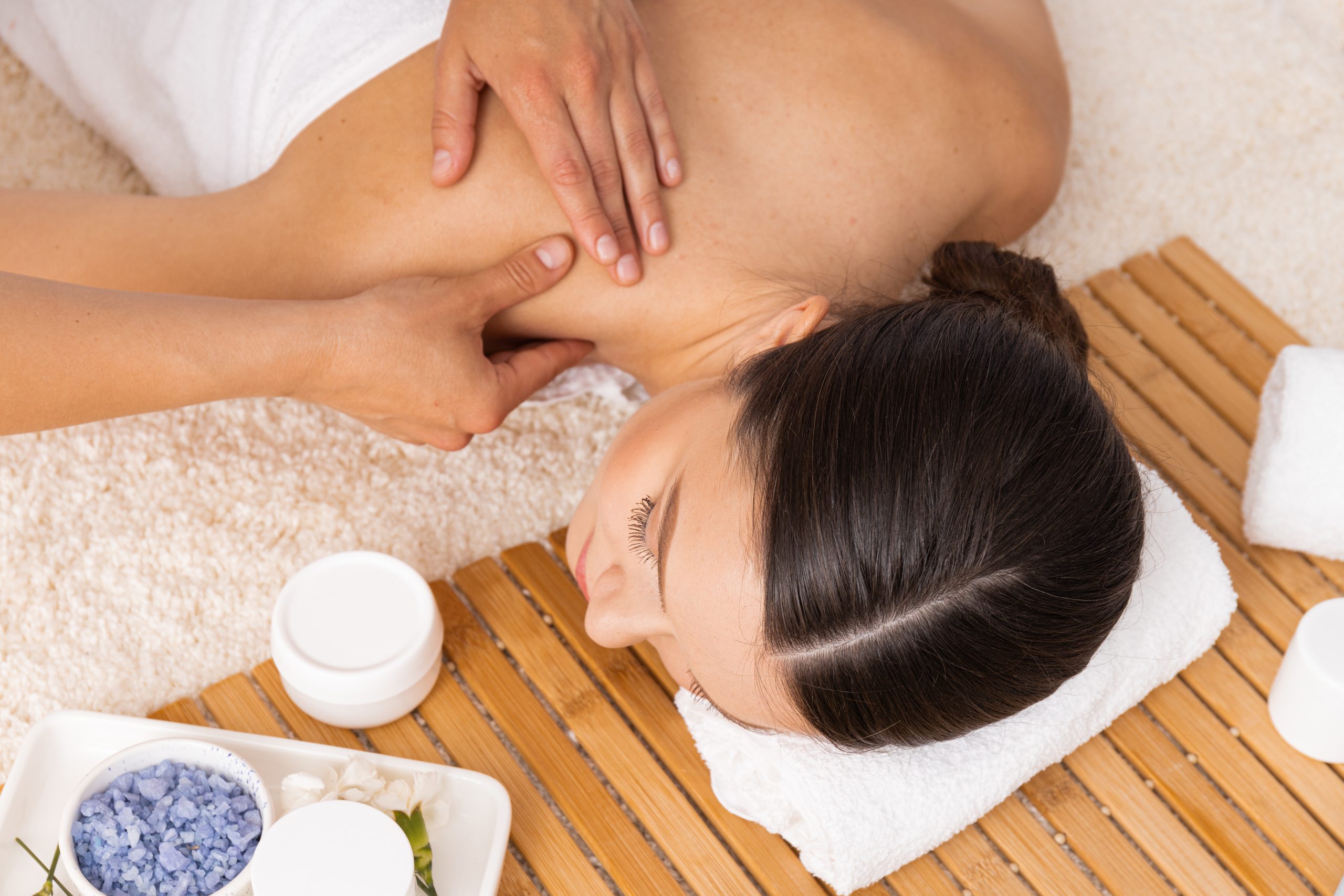 Massage Therapy and Wellness Services Near Palm Harbor, FL<br />
