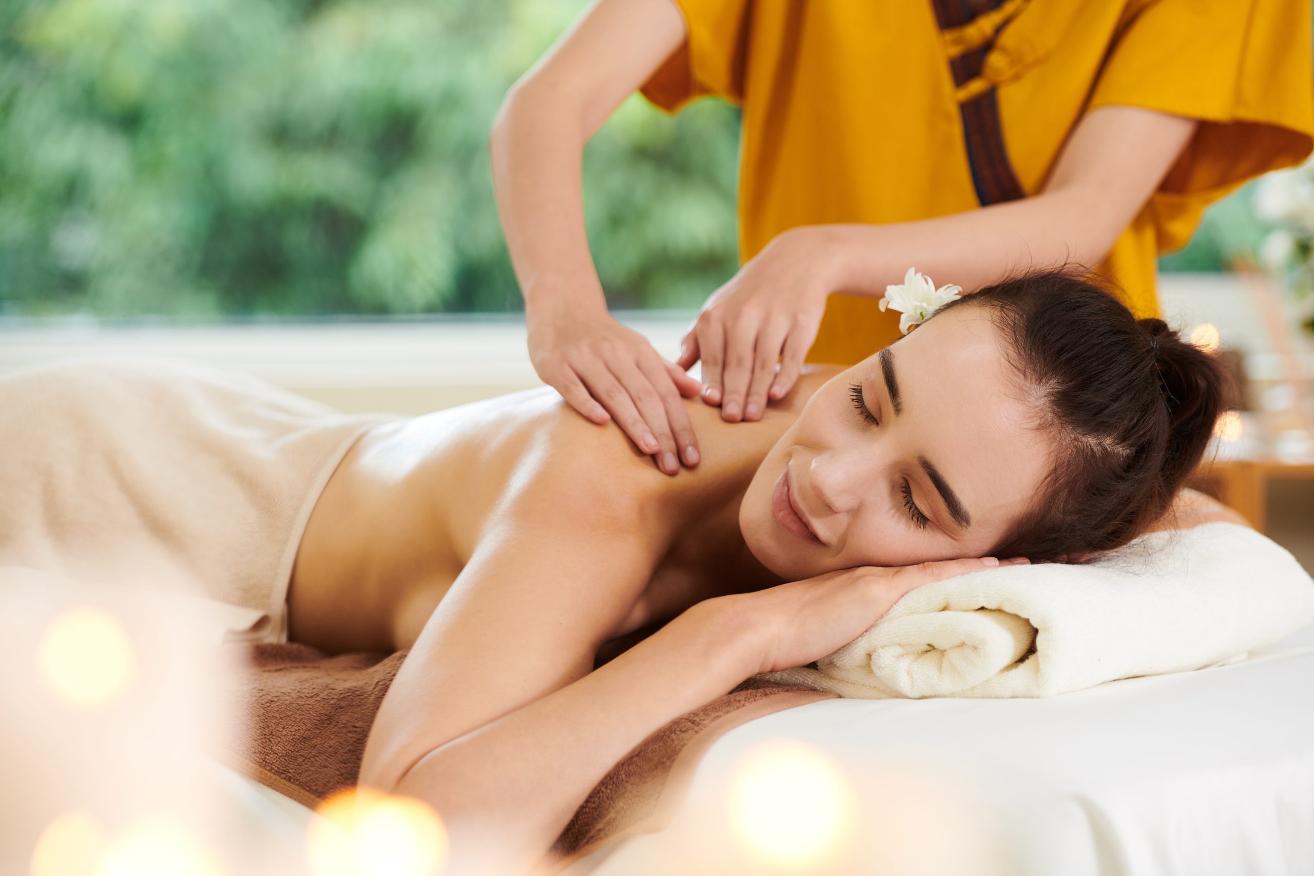 Massage Therapy and Wellness Services Near Palm Harbor, FL<br />
